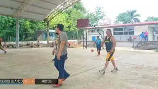 2 CERRO BLANCO VS MOYOS/1 Agosto 2024 Oxolotan