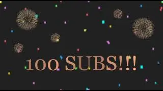 100 Subs QnA Announcement