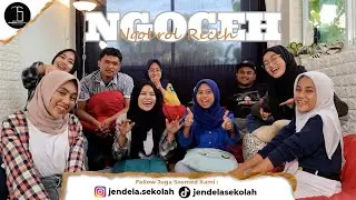 JENDELA SEKOLAH X TINTAINDONESIA OFFICIAL PART1