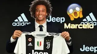 Confirmed Transfers Summer 😱 2018   Marcelo, Rabiot, Alex Sandro !
