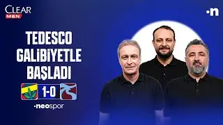 Fenerbahçe - Trabzonspor Maç Sonu | Önder Özen, Serdar Ali Çelikler, Onur Tuğrul