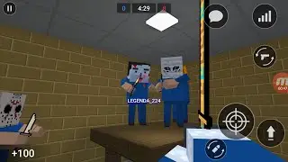 Block Strike: Gun Game (OLD VIDEO)