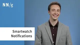 The Smartwatch Notification Formula