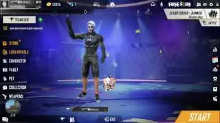 clash squad ranked match
