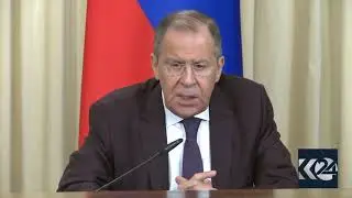 Сергей Лавров ответил на вопрос о роли России в сохранении прав сирийских курдов - 3 июля 2019г