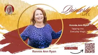 Overcoming Blocks with Ronnie Ryan: How Intuition Led to Love, Books, and Breakthroughs
