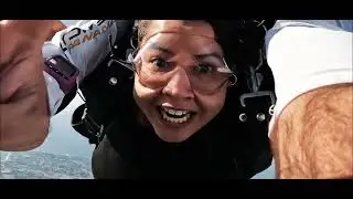 Mi primer salto | SKYDIVING | Mision 2 - #25Misiones | May Janee