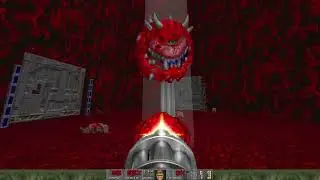 Zandrils Demise E5M3 and E5M4 remake