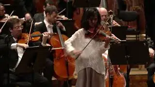 Israel Philharmonic 🇮🇱  Sayaka Shojin 🎻