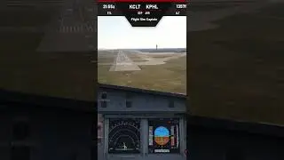 Bringing the Fenix a321 into Filthadelphia