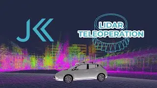 LIDAR-based teleoperation 🚗