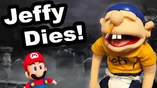 SML Parody: Jeffy Dies!