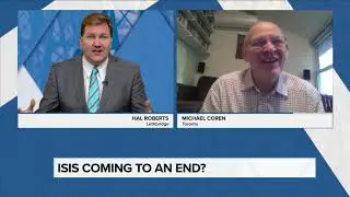 Bridge City News — October 27, 2017 - Michael Coren