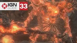 Dark Souls 3 Walkthrough: Old Demon King Boss Fight (Part Thirty Three)