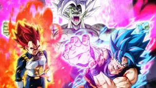 The Entire Goku Black Arc | Dragon Ball Super Manga