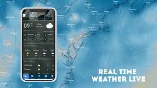 Weather Radar Map Live & Real-time weather maps
