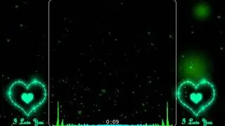 I say Raat song in black screen