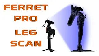 Creality Ferret Pro mobile scanner: Finally a usable scanner