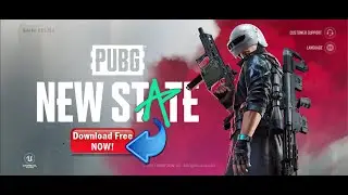 Pubg New State Alpha Test Download ! Naim Gaming 