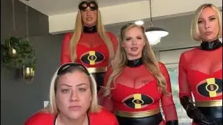 Pawg Models On Instagram Live (10/14/24)
