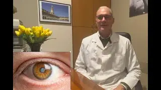 CATARACT: WHAT ARE THE FIRST SYMPTOMS?