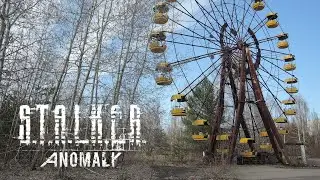 STALKER Anomaly , Surviving #9 - Duty Main Quest (1/?)