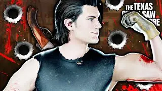 THE SHOTGUN JOHNNY BUILD! | The Texas Chain Saw Massacre Game