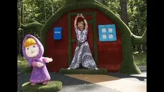Томилинский  парк Сказок,мое  путешествие.7.08.18