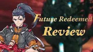 Future Redeemed video with ZERO RADIOS | Xenoblade Chronicles