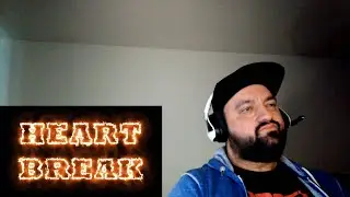 Rammstein - Herzeleid (English Lyrics) (Custom Video/Typography) - Reaction