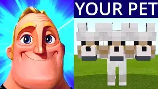 mr incredible becoming canny (Pets)
