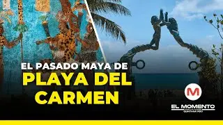 Xaman-Há: El pasado maya oculto bajo la arena turística de Playa del Carmen