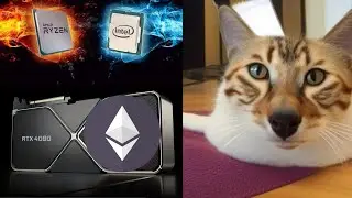 Новости ИИ октябрь 2022. Stable diffusion, nvidia  RTX 4090, CPU AMD/intel, Ethereum POS.