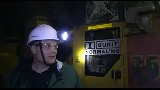 BURIT NORMALNO. The only remote-controlled drilling rig in Russia.