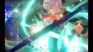 Flimsy Fatui Fail in Stage 4 on Steadfast Mode! Genshin Impact: Verdict of Blades!