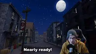 Help! I'm Being Raytraced!