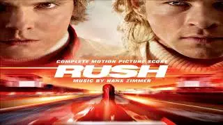 Rush (2013) - Complete Score - 41. Need You Busting My Balls