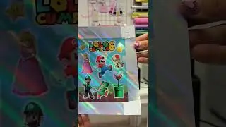 Stikers holográfico paso a paso 
