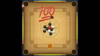 carrom board new game play#video  #gaming #garenafreefire #subscribe #like #viralvideo