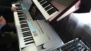 Imagination - Just An Illusion (official Cover Yamaha Tyros 5) 1983