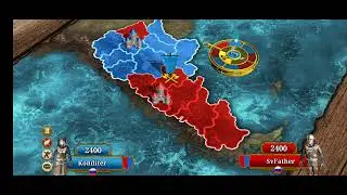 тривиадор турнир. игра 1