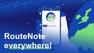Check Out the New RouteNote App!