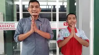 Latihan Troubleshooting Electrical System Sigra / Calya LKS Nasional 2022