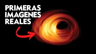 La NASA Publica las Primeras Imágenes de un Agujero Negro