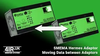 15. Moving Data between SMEMA Hermes Adaptors