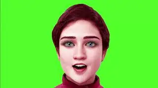 Green Screen Video 12 | 101 tags