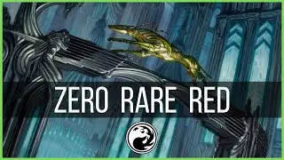 Zero Rare | Mono Red Aggro Treasures | Budget Standard Artisan Deck | MTG Arena