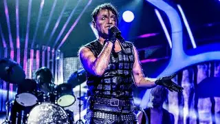 Къци Вапцаров като Rammstein ~ "Benzin" ~ Като две капки вода 9 : All Stars.