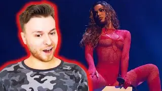 Anitta - Envolver (2022 MTV VMAs Performance) [REACTION]