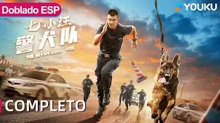 ENGSUB Movie [The Seven Dog's PDU] | Partnership between man and dog | Action / Adventure | YOUKU